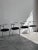 Mid-Century Modern Chairs by Ross Littell for Atelier Areti, Set of 4 For Sale - Image 3 of 10