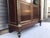 Brown French Empire Style Mahogany Cabinet For Sale - Image 8 of 18