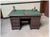 Antique Office Desk, 1880 For Sale - Image 4 of 11