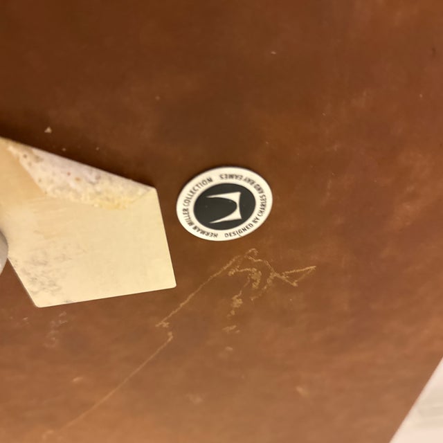 Eames for Herman Miller Bar Table For Sale - Image 11 of 12