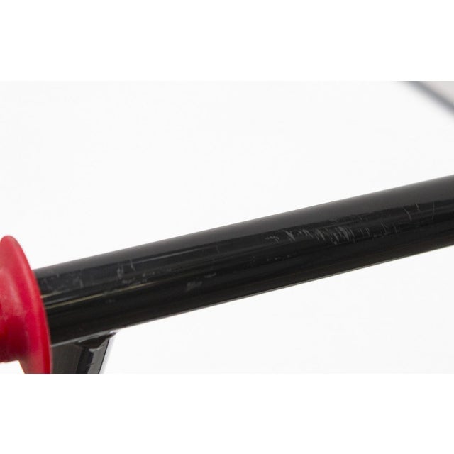 Casamania Trolley in Lacquered Metal from Frezza For Sale - Image 14 of 18