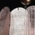 2020s Modernist Round 3-Tier Hand-Blown Murano Glass Chandelier W/ Oval Reeded Shades For Sale - Image 5 of 18