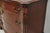 Brown Vintage Georgian Mahogany Bow Front Server Chest Commode Dresser by John Stuart For Sale - Image 8 of 13