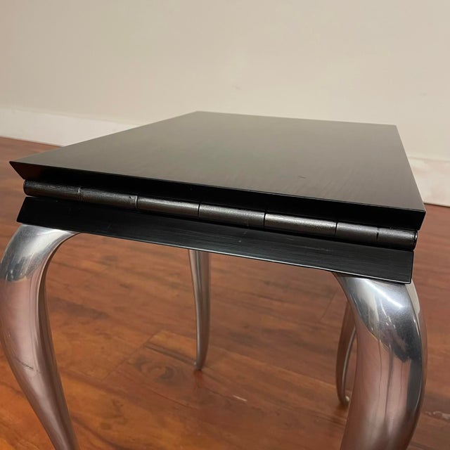 Philippe Starck “Lola Mundo” Chairs for Driade - A Pair For Sale - Image 12 of 18