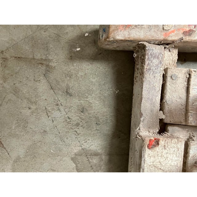 Sunset Red Balloon Form For Sale - Image 9 of 11