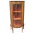 French Walnut and Ormolu Mounted Vitrine For Sale - Image 9 of 9