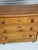 Victorian Antique Pine Three Drawers - Chest of Drawers From England For Sale - Image 3 of 18