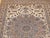Vintage Exceptionally Fine Persian Nain Area Rug, Hand-Knotted Wool & Silk, Floral Pattern, 7x11, Ivory & Blue For Sale - Image 13 of 18