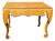 Dessin Fournir Italian Cut Out Tea or Side Table For Sale
