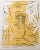 Jacques VILLON - Cubist portrait, 1954 - Original lithograph on vellum paper Jacques VILLON - Cubist portrait, 1954...
