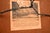 Antique Hitchcock Vanity Desk with Chair and Mirror, 1950, Set of 3 For Sale - Image 10 of 11