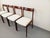 Vintage Scandinavian Teak Chairs, 1960s, Set of 6 For Sale - Image 16 of 18