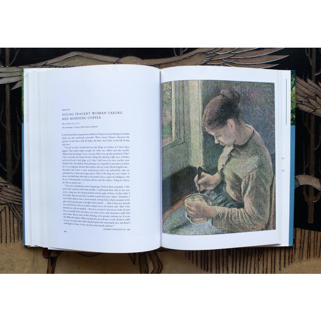 1989 "Pissarro" by John Rewald, Coffee Table Art Book For Sale - Image 10 of 18