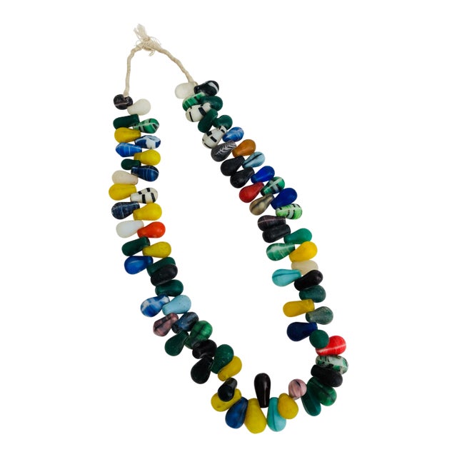 1930s Mali Wedding Trade Beads For Sale