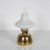 Metal Oil Lamp by Henning Koppel for Louis Poulsen, 1950s For Sale - Image 7 of 7
