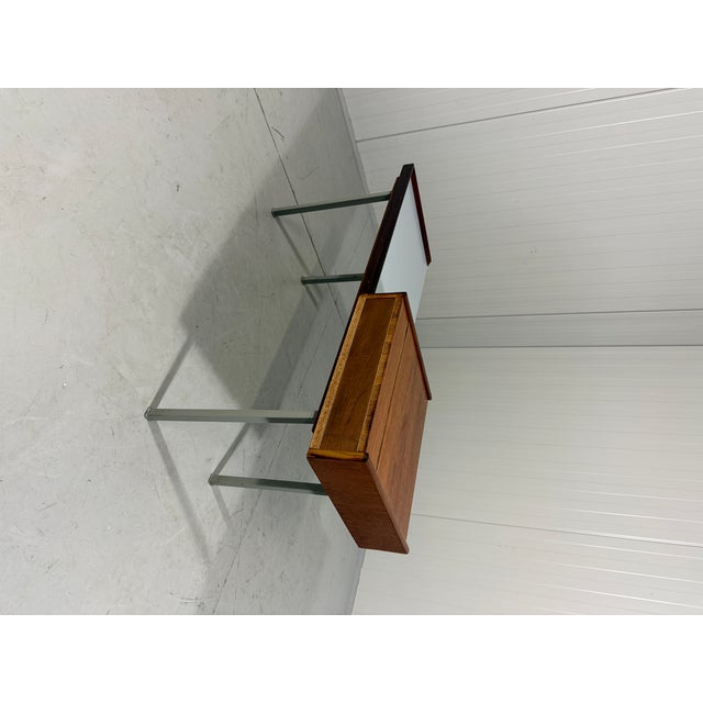 Telephone Bench Hall Bench, 1960s For Sale - Image 12 of 15