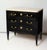 Vintage French Ebonized Marble-Top Commode in the Directoire Manner For Sale - Image 11 of 11