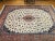 Traditional Vintage Tabriz Room Size Rug, Hand-Knotted Wool, Floral Design, 1970s For Sale - Image 3 of 12
