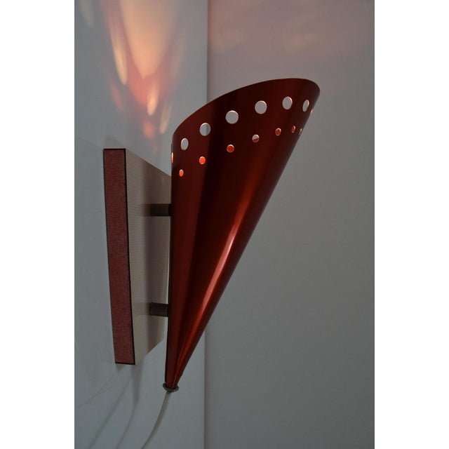 Mid-Century Wall Lamp, 1960s For Sale - Image 11 of 15