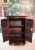 19th Century Louis XIV Style Rosewood Armoire For Sale - Image 5 of 10