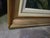 Nautical 1950s Robert Wee Signed Large Seascape Oil Painting 41x27 “ For Sale - Image 3 of 9