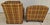Century & Sherrill Matching English Lounge Club Chairs Pair For Sale - Image 9 of 14