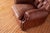 English 1990s Ralph Lauren Leather Writer's Chair and Ottoman For Sale - Image 3 of 11
