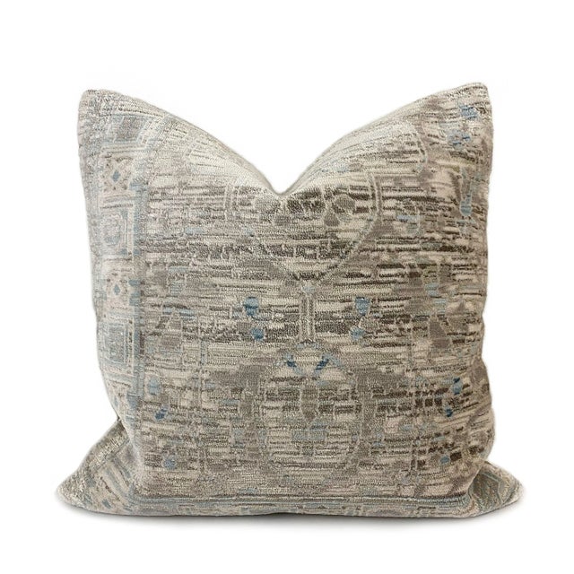 Ceyhan Bamboo Silk Pillow For Sale - Image 4 of 4
