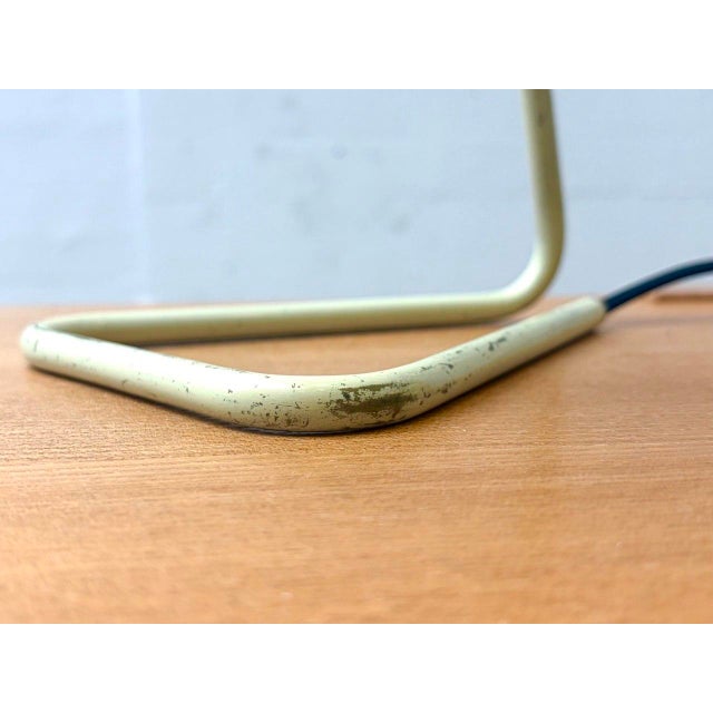 Vintage Table Lamp by Robert Caillat, France, 1950s For Sale - Image 15 of 16