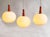 Vintage Space Age Pendant Light by Richard Essig, 1960s For Sale - Image 6 of 13