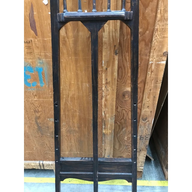 Victorian 1990s Set of Four Vintage Easels For Sale - Image 3 of 12