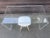 Mid Century Clear Acrylic Desk For Sale - Image 11 of 12