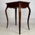 Brown Antique French Mahogany Side Table with Lift-Up Top, 1800s For Sale - Image 8 of 13