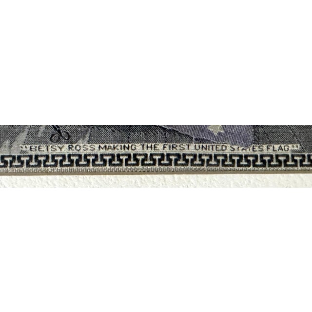 Saint Louis 1904 Souvenir of Exposition Stevengraph For Sale - Image 4 of 6