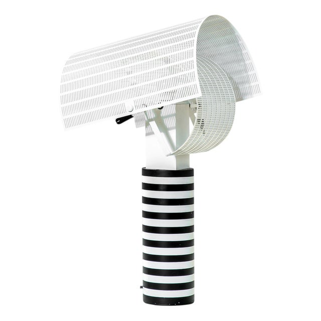 Mod. Shogun Table Lamp by Mario Botta for Artemide, 1986 For Sale