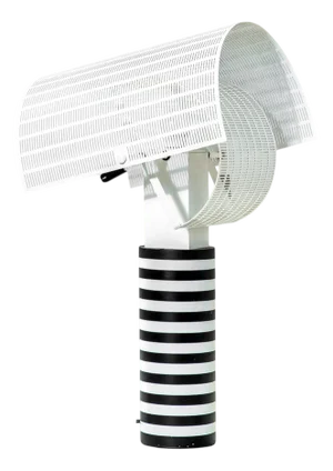 Mod. Shogun Table Lamp by Mario Botta for Artemide, 1986