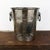 Antique French Silver-Plated Champagne Bucket from Agrit Paris, 1890s For Sale - Image 10 of 17