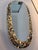 Large Illuminated Mosaic Mirror, 1950s For Sale - Image 11 of 18