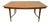 "Forward Trend Collection" Expanding Dining Table Attributed to Johnson Furniture For Sale