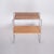 Small 20th Century Bauhaus Chrome and Oakwood Table, Czech, 1930s For Sale - Image 4 of 10