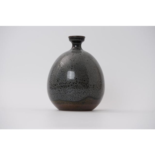 Studio Ceramic Vase by Horst Kerstan, 1979 For Sale - Image 13 of 13