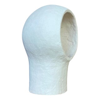 Nuvole I Ceramic Table Lamp by Renzo Maar For Sale