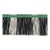 Sample - Schumacher Calcada Fringe in Emerald For Sale