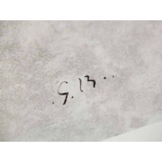 Modern Modern Georges Braque Limited Ed Lithograph For Sale - Image 3 of 5