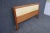 Mid-Century Modern Full Size Mid Century Reversible Headboard For Sale - Image 3 of 8