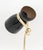 Blue DelightFULL "Amy" Articulated Brass Table Lamp For Sale - Image 8 of 9