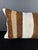 Contemporary Turkish Hemp Pillow Cushion Natural Beige Pillow Cushion Cover 16" x 24" For Sale - Image 3 of 4
