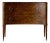 Burl Walnut Chest of Drawers For Sale