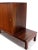 Mid-Century Modern 20th Century Danish Modern Solid Oiled Walnut Credenza With Sliding Doors For Sale - Image 3 of 10