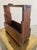 Folk Art Primitive Tool Caddy Display Box For Sale - Image 13 of 17